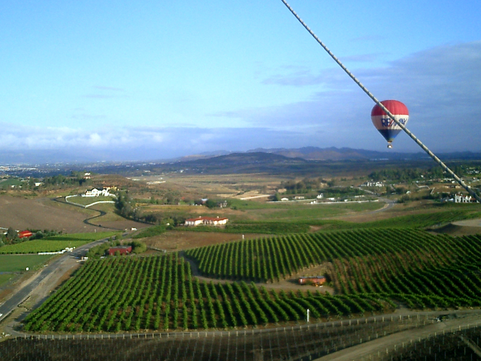 Hot Air Balloon Adventure