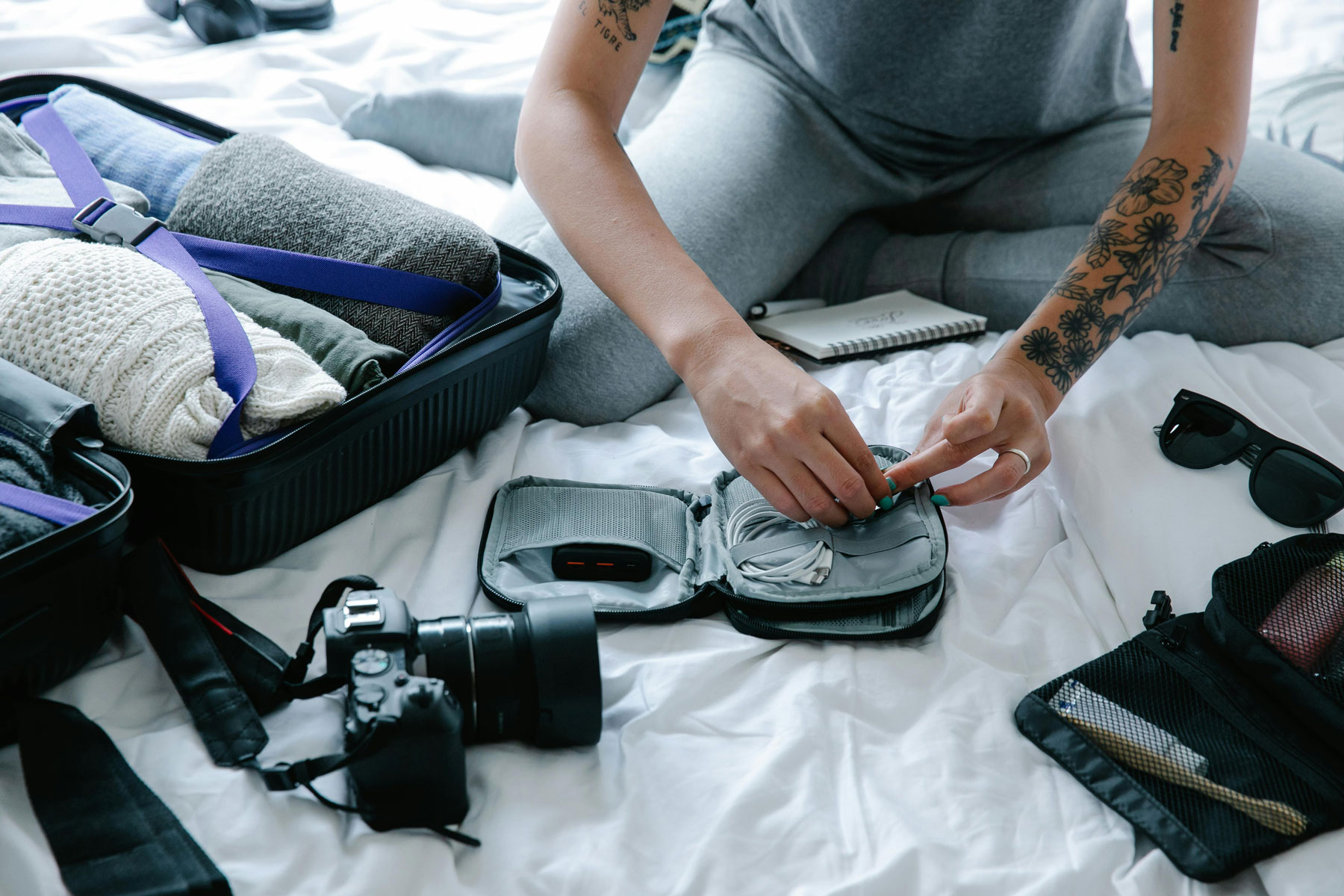 What are your Carry-On Must-Haves?