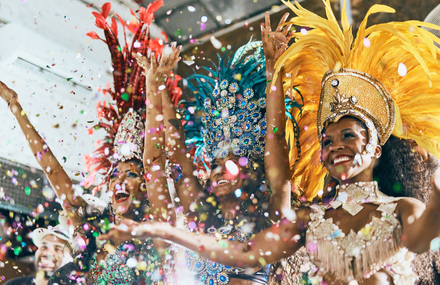 Carnival – Rio’s Answer to Mardi Gras!