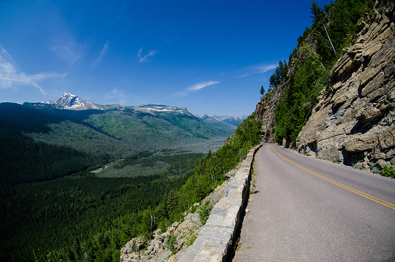 7 Most Scenic Drives in the United States