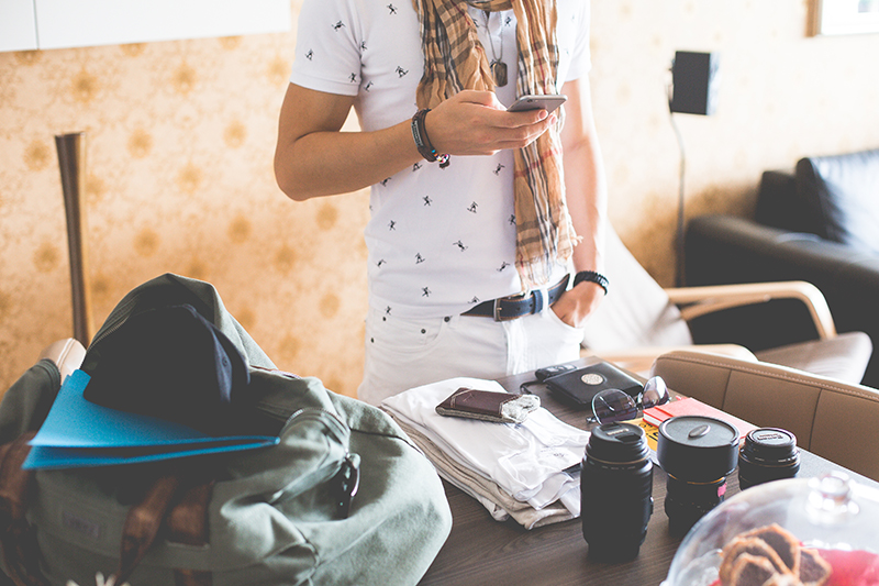 Pack Like a Pro and Travel Lighter