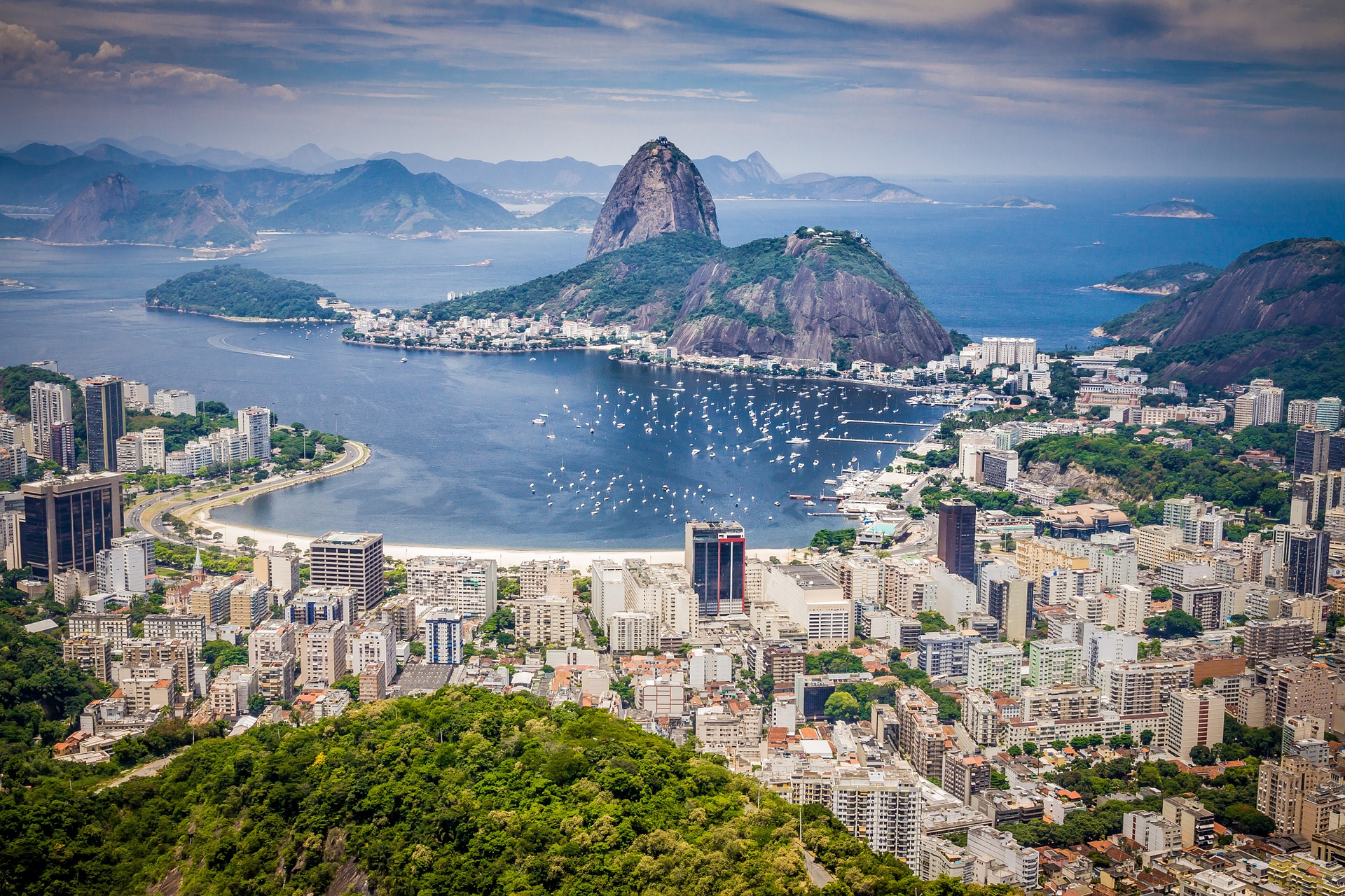 Things To Know When Traveling To Brazil