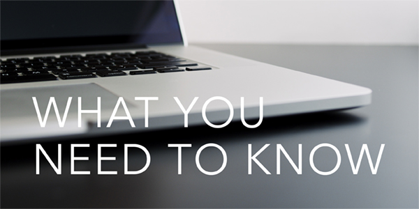 What You Need to Know About The Laptop Ban