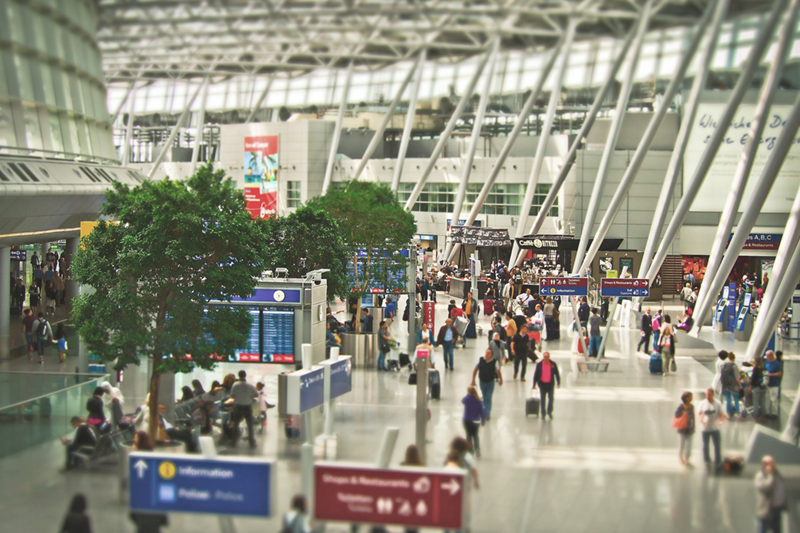 New Screening Technologies and Procedures at Airports