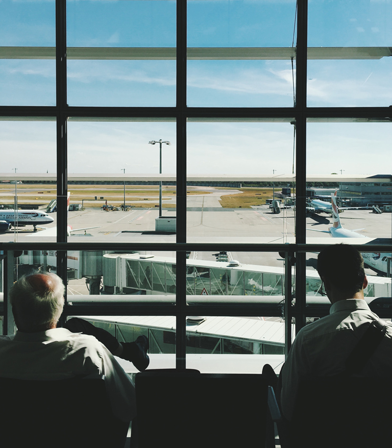 How to Prepare for Flight Delays