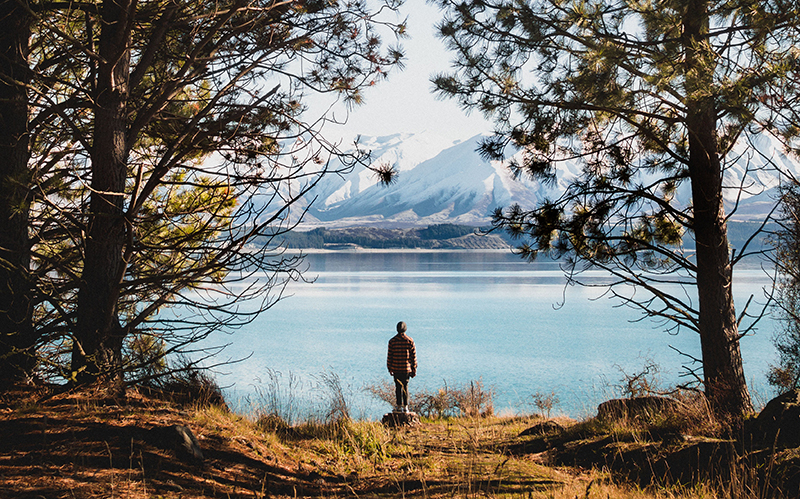 Good Destinations for Solo Travelers