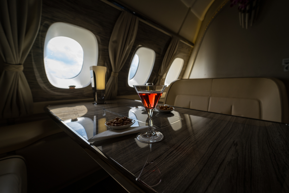 Insider’s Guide to In-Flight Cocktails