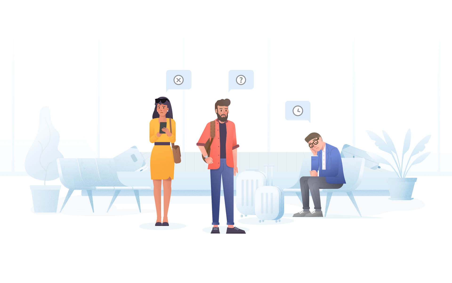 Denied Boarding On An Overbooked Flight? What You Need To Know