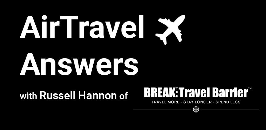 AirTravel Answers: Budget Travel with Ultra-Economical Travel Expert