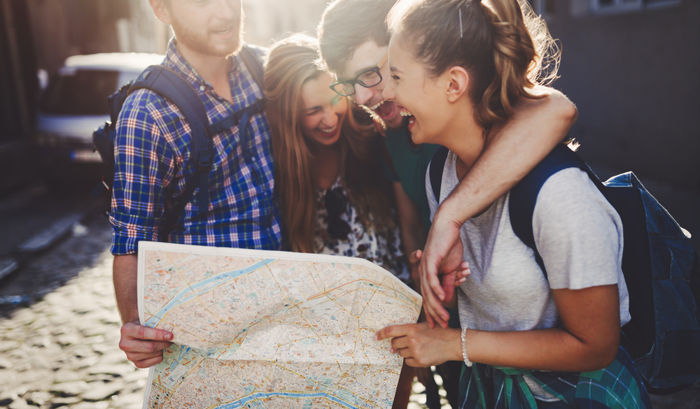 Tips for Traveling with Friends