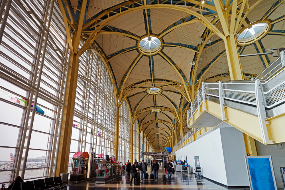 How Early Should I Arrive at Ronald Reagan Washington National Airport and Other Questions