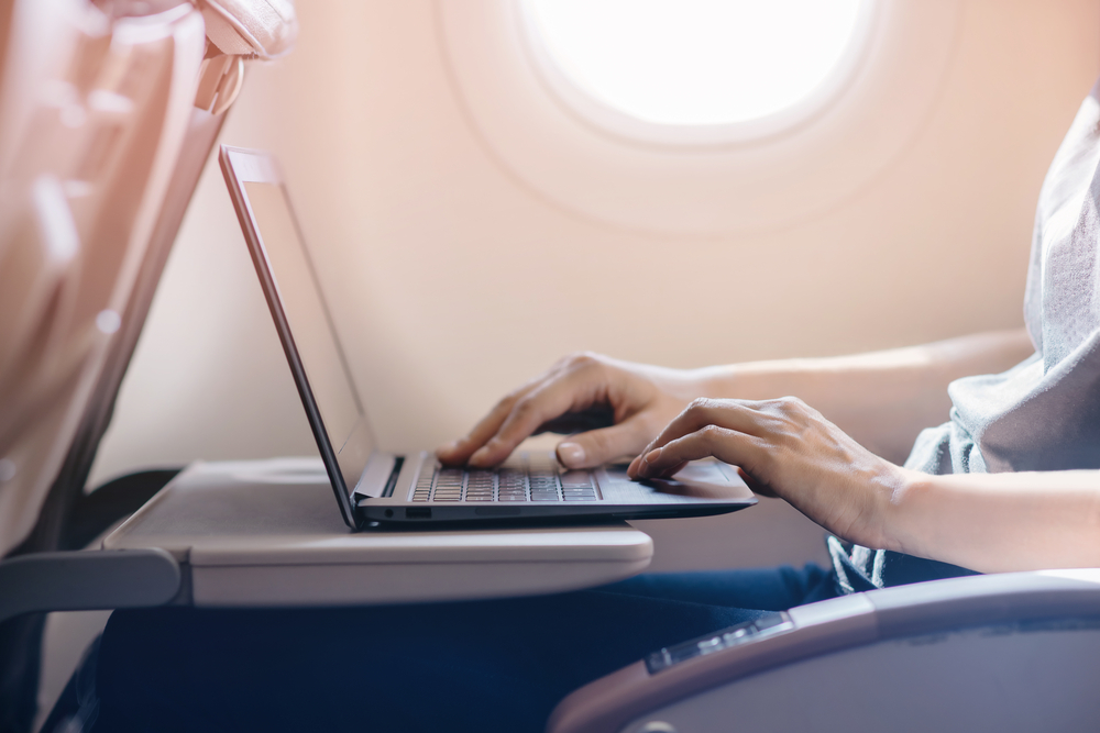 FAA Announces Nationwide Laptop Ban
