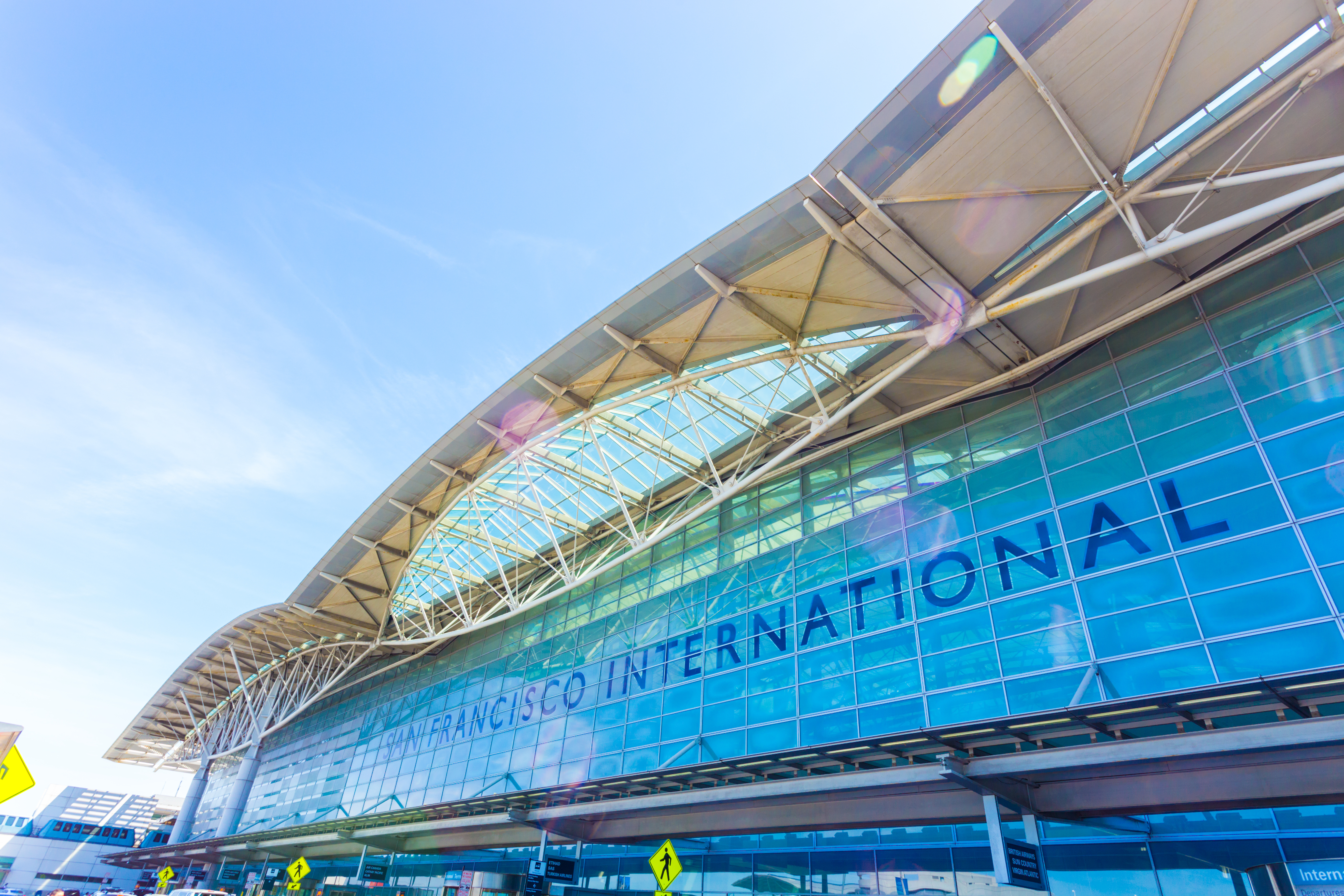 sfo front terminal