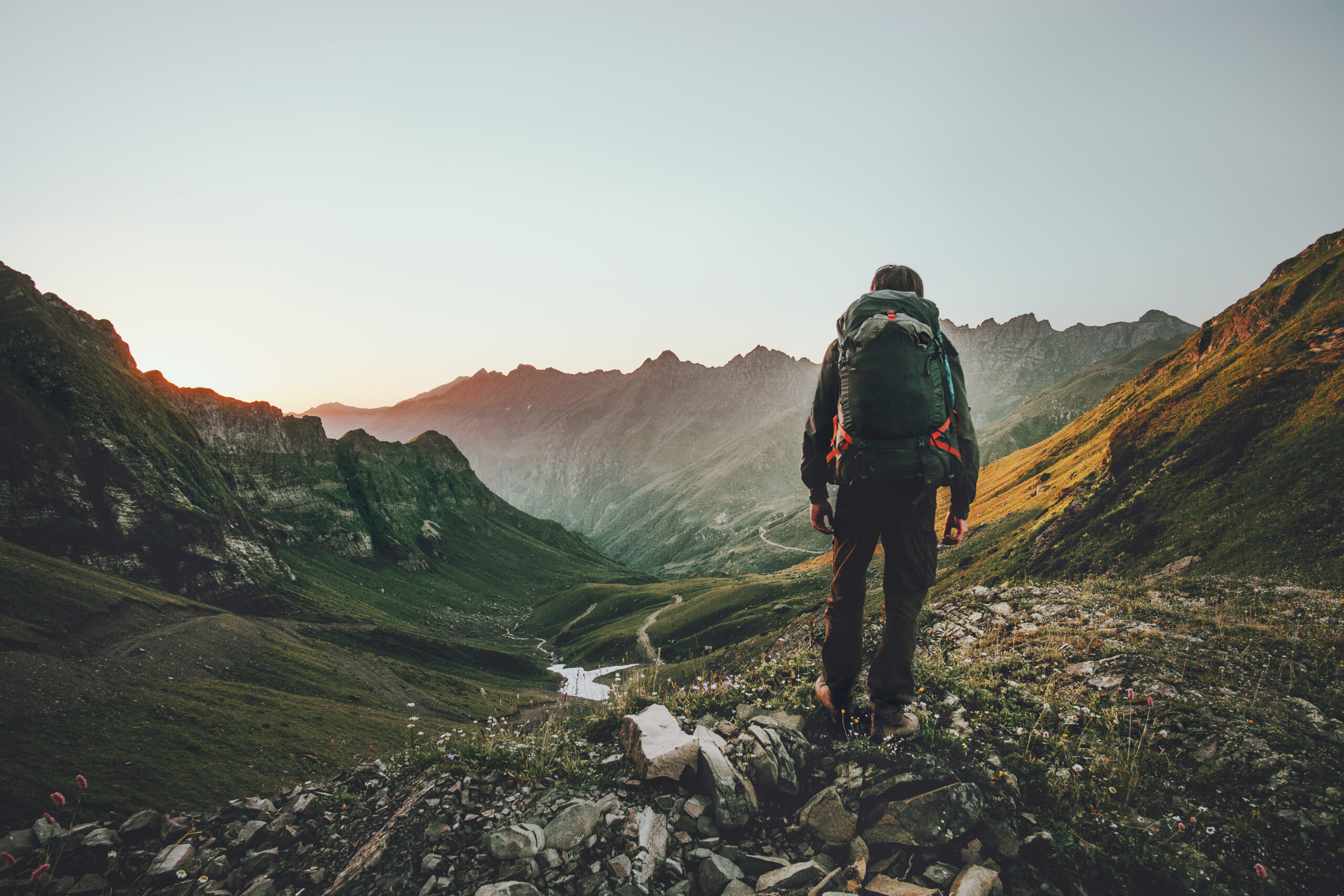 How to Prepare for Hiking Adventures From Home