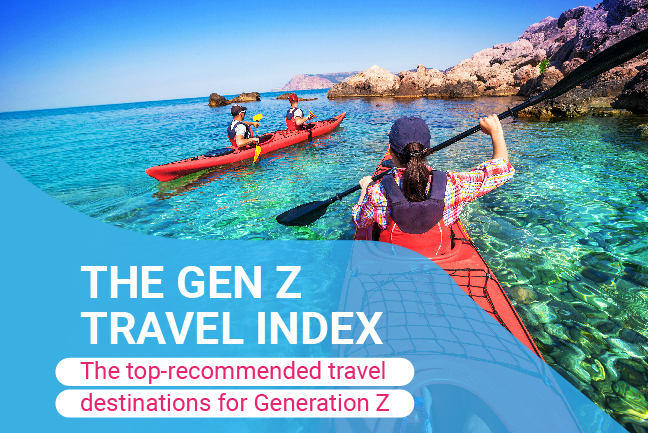 The Gen Z Travel Index