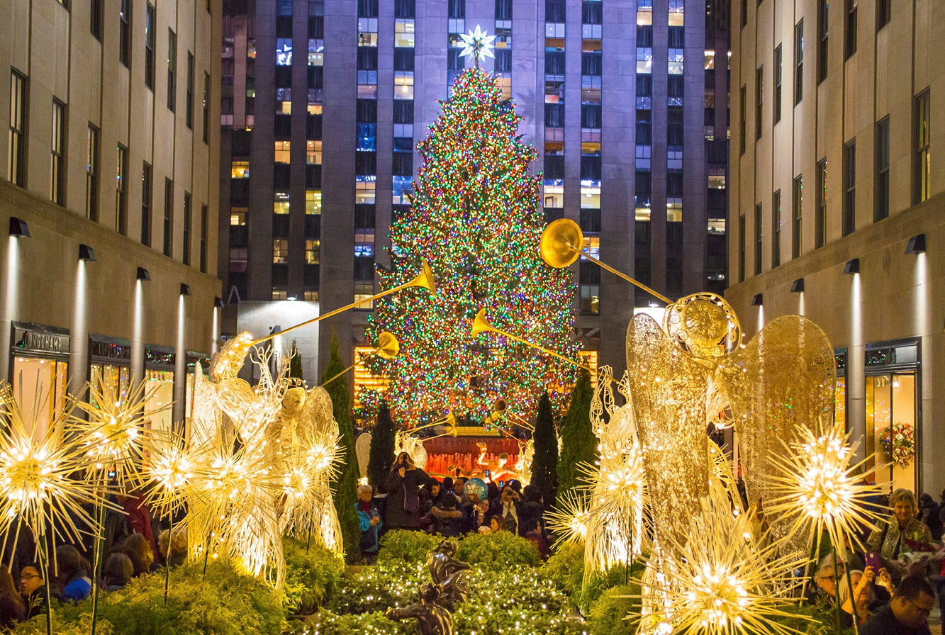 Christmas Events and Activities across the US