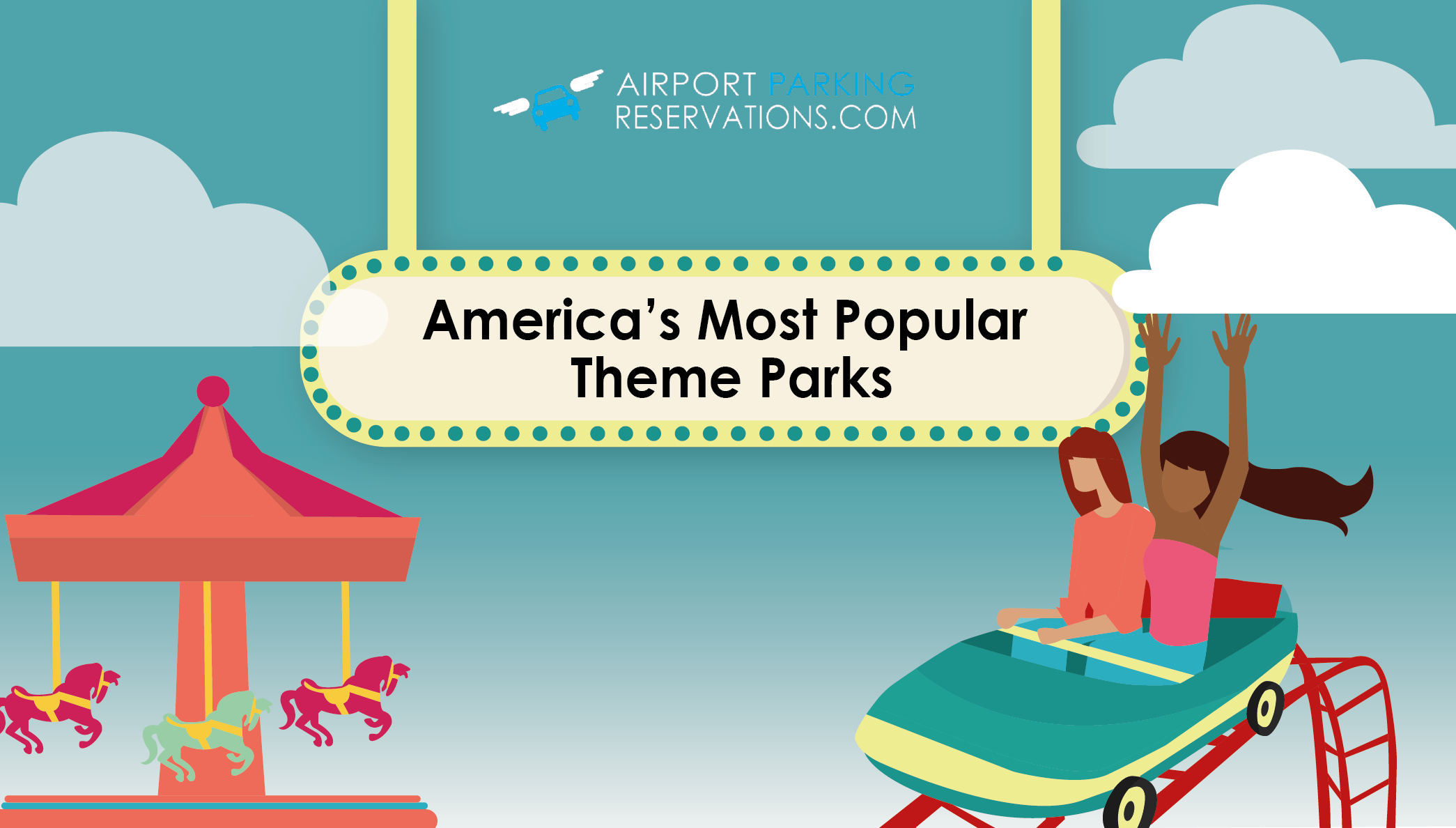 America’s Best Theme Parks