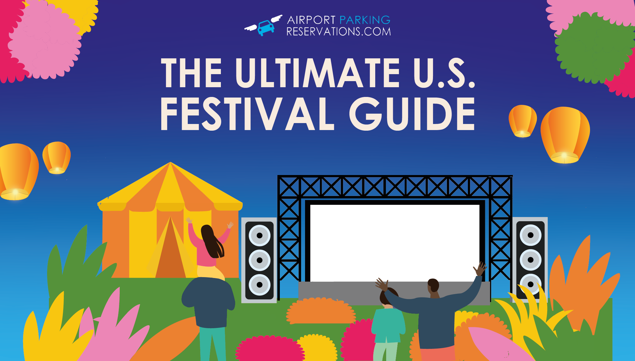 Ultimate US Festival Guide