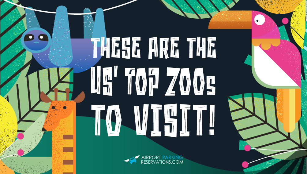 Most Popular Zoos in the US