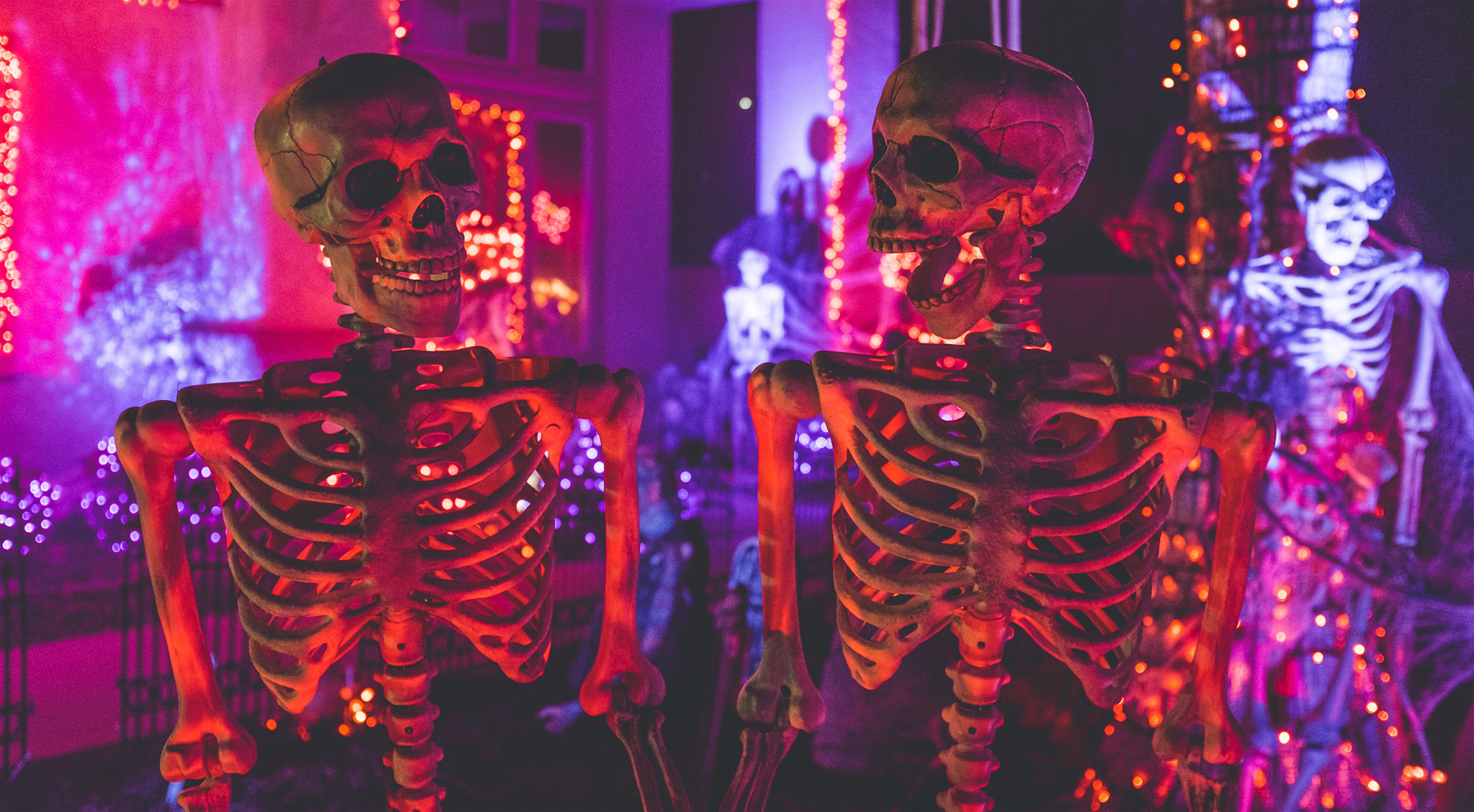 10 Must-See Halloween Parades in the US