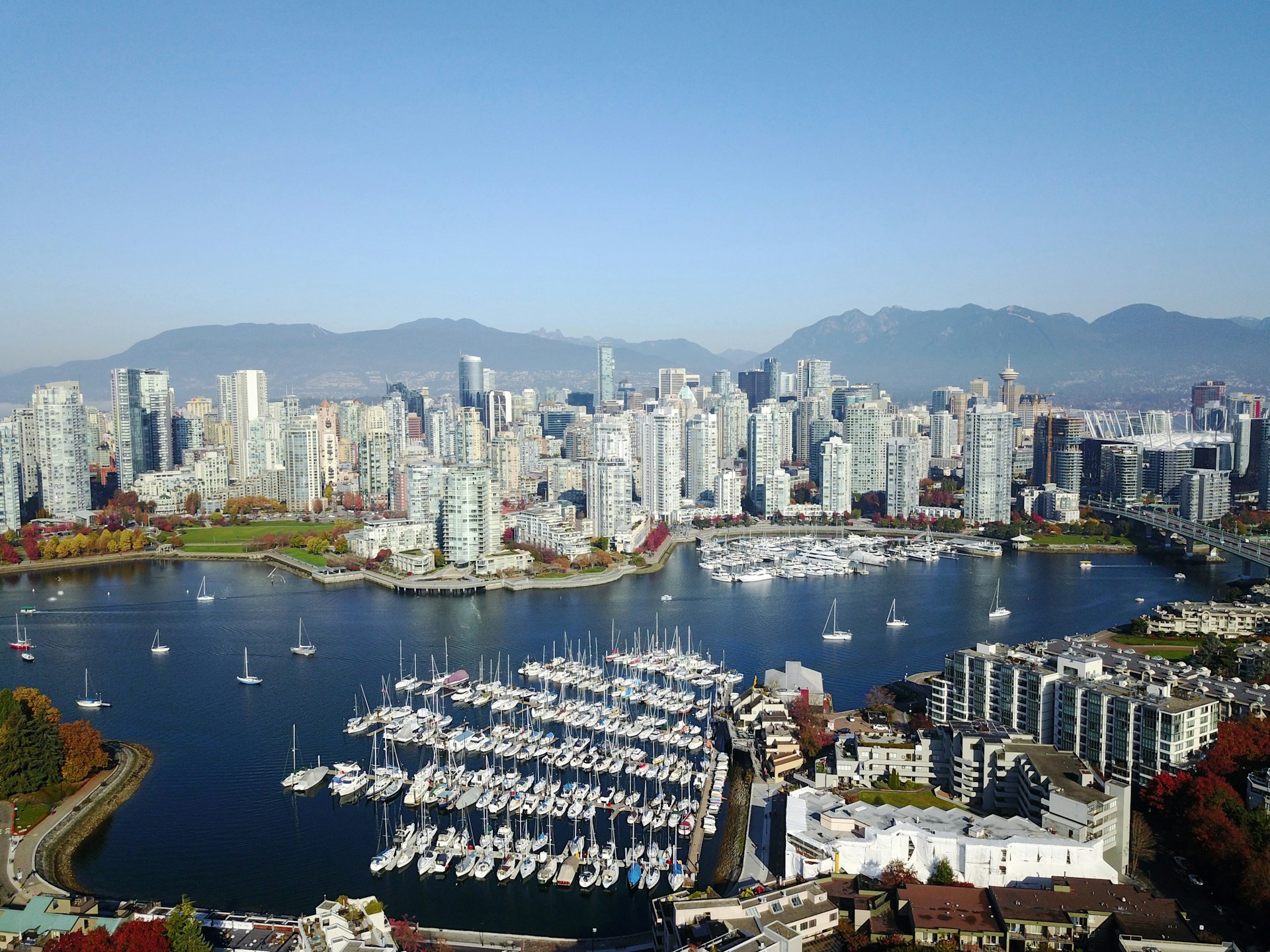 10 Reasons to Visit Vancouver in the Spring