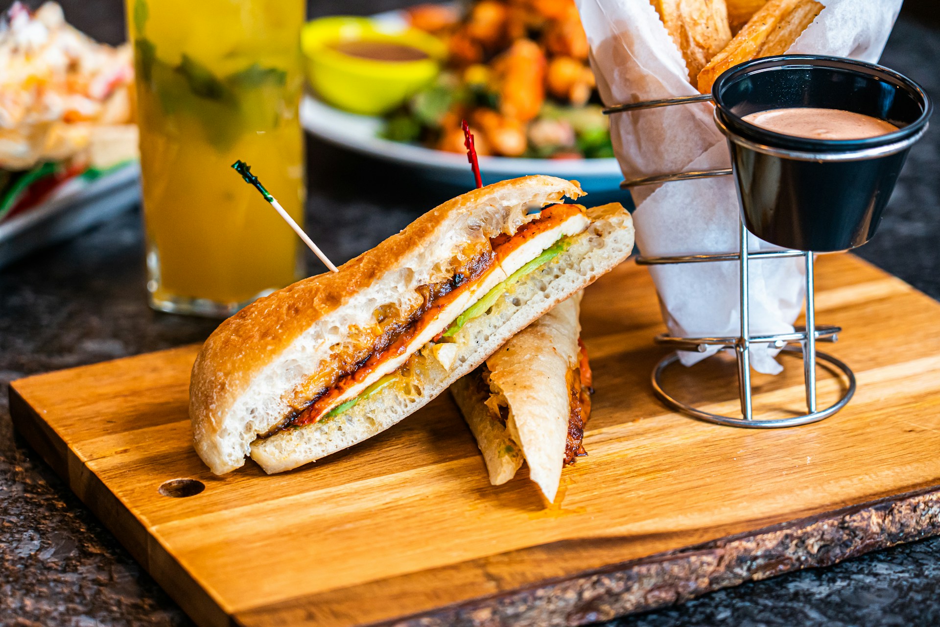 Chicago O’Hare Airport Food – Top Spots for Foodies