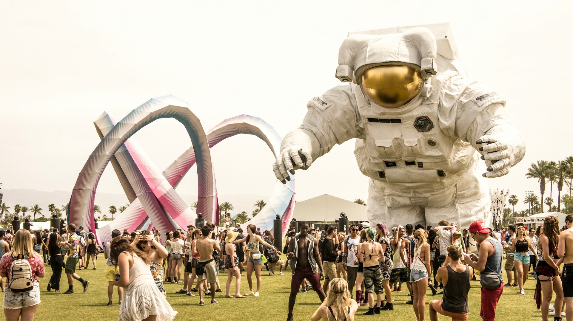 Coachella Valley Music and Arts Festival, Indio, United States