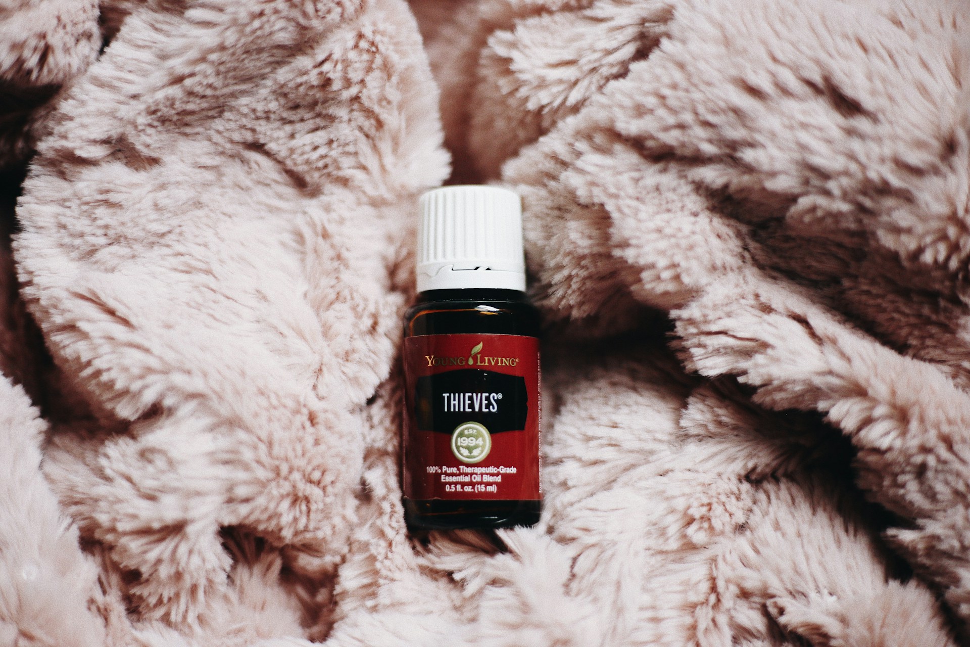 Thieves essential oil