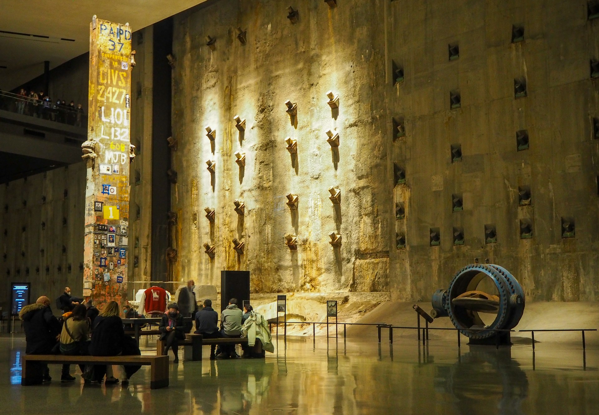 9/11 Tribute Museum, New York, United States
