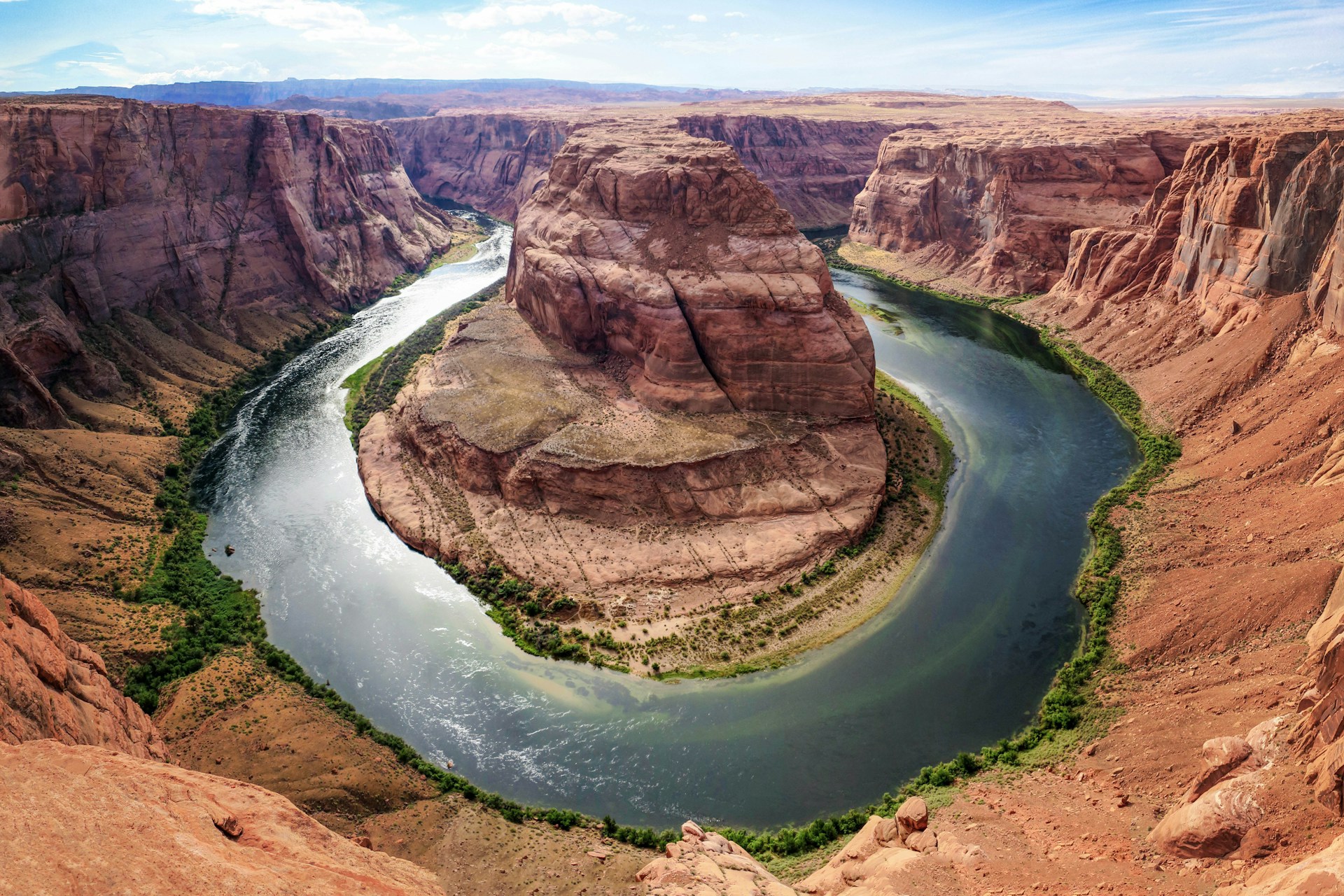 Horseshoe Bend, Grand Canyon, United States