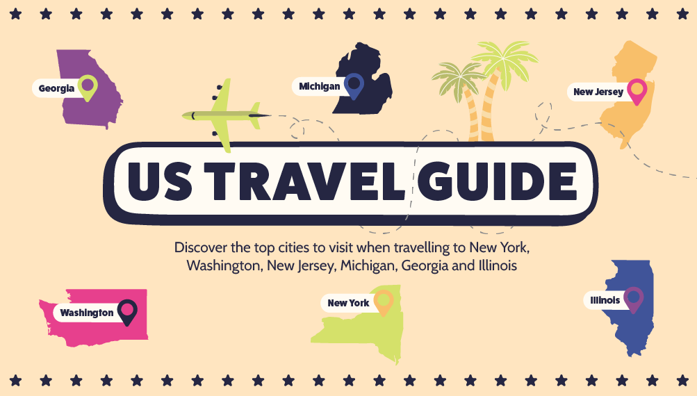 The Ultimate USA Travel Guide: Top Cities to Visit