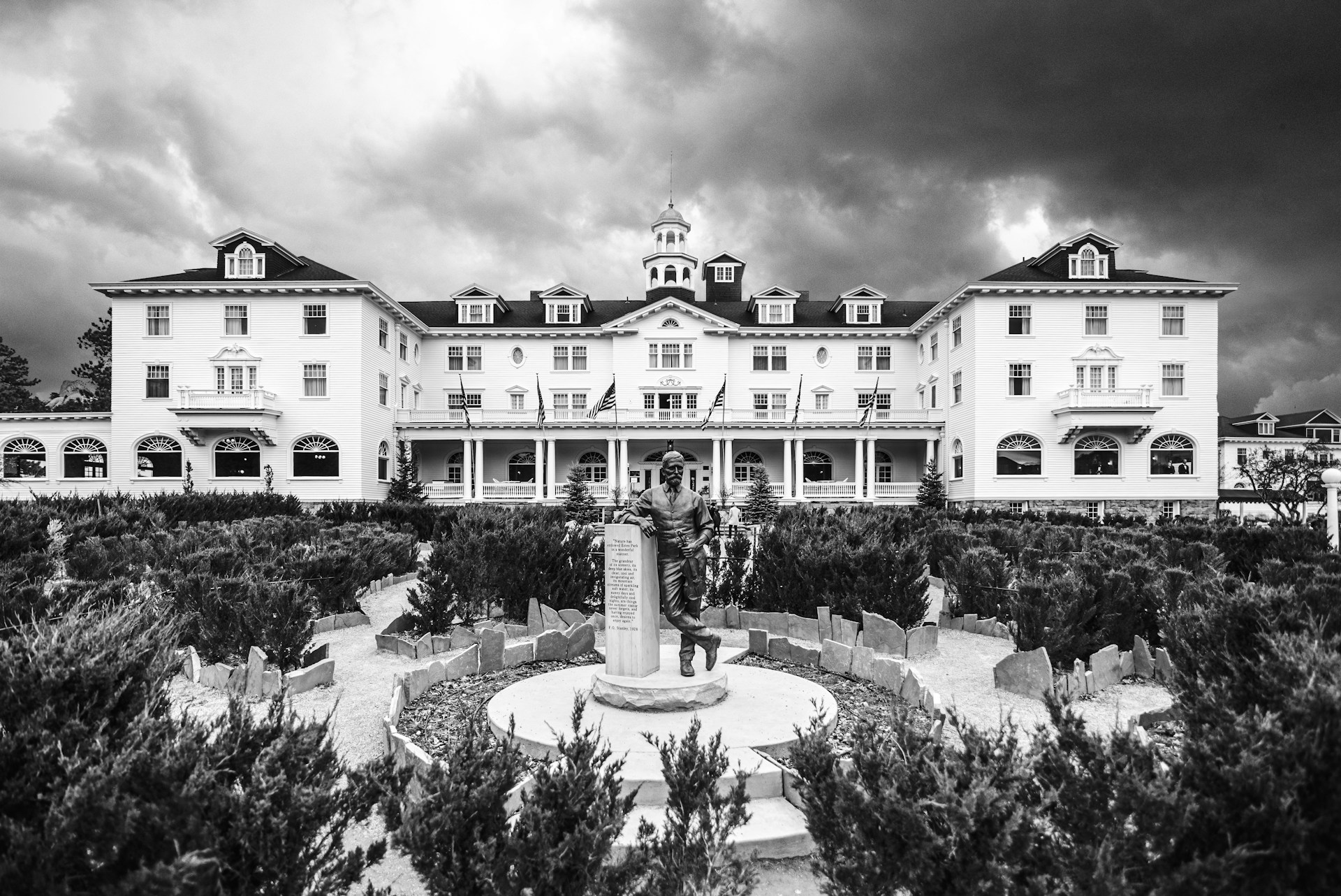 13 Most Haunted Hotels in America