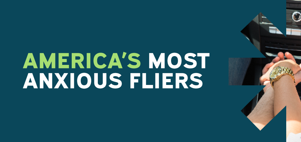 The Most Anxious Airport Travelers – US Report