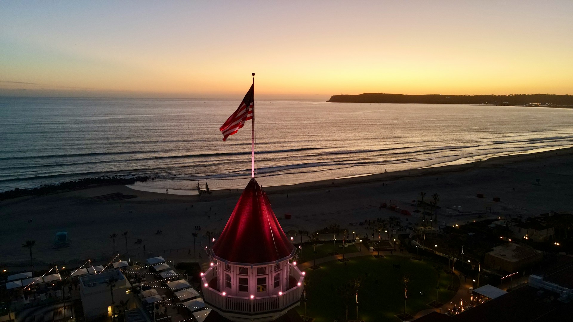Hotel Del Coronado