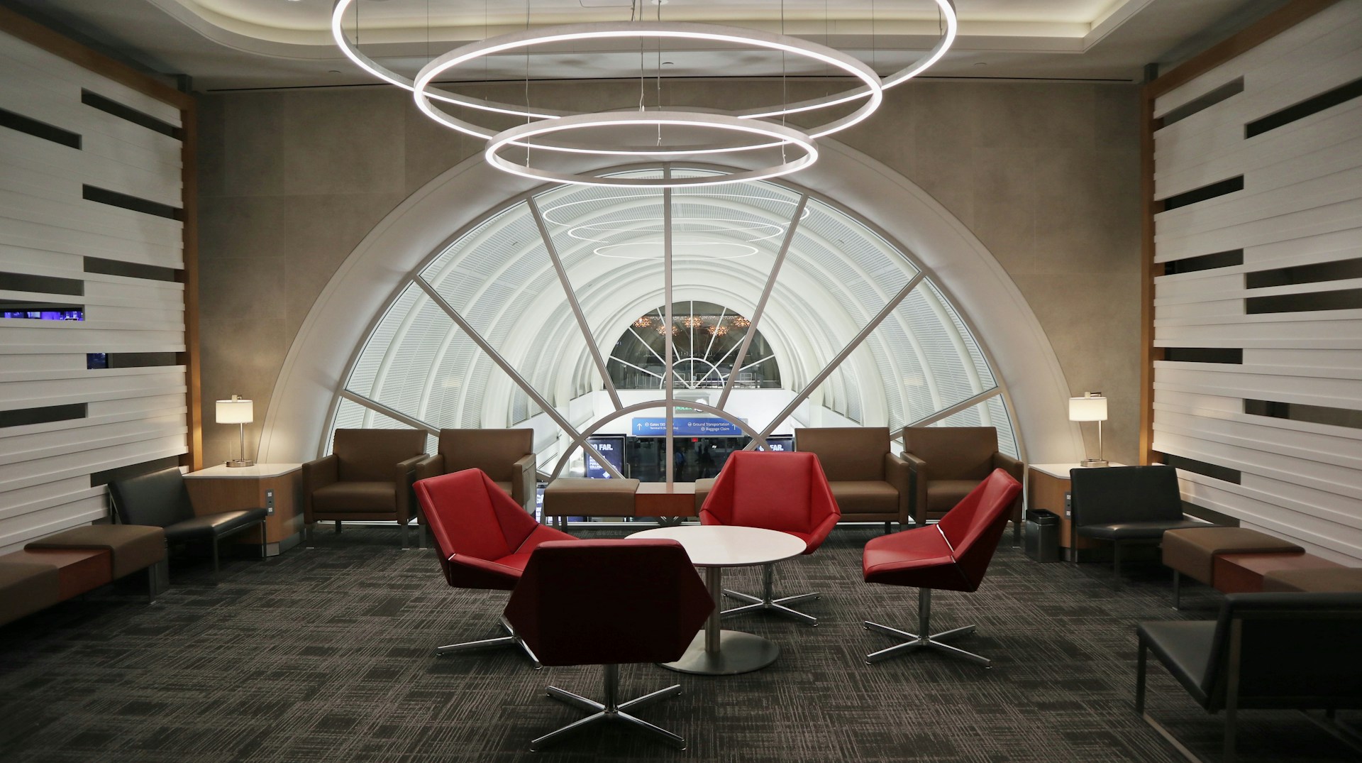 The Best Airport Lounges in the US