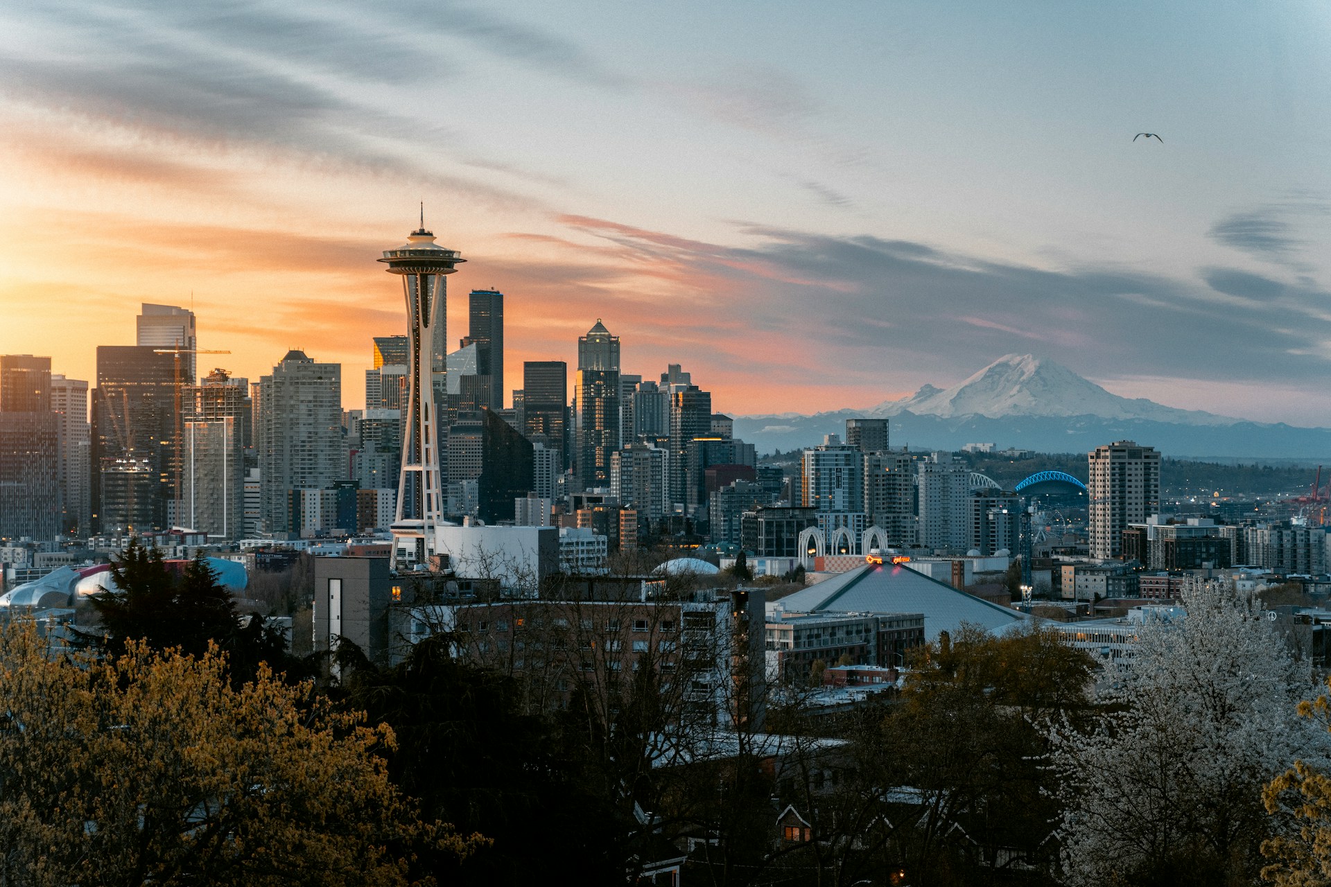 Best Things to Do Near Seattle Airport | Nearby and Inside
