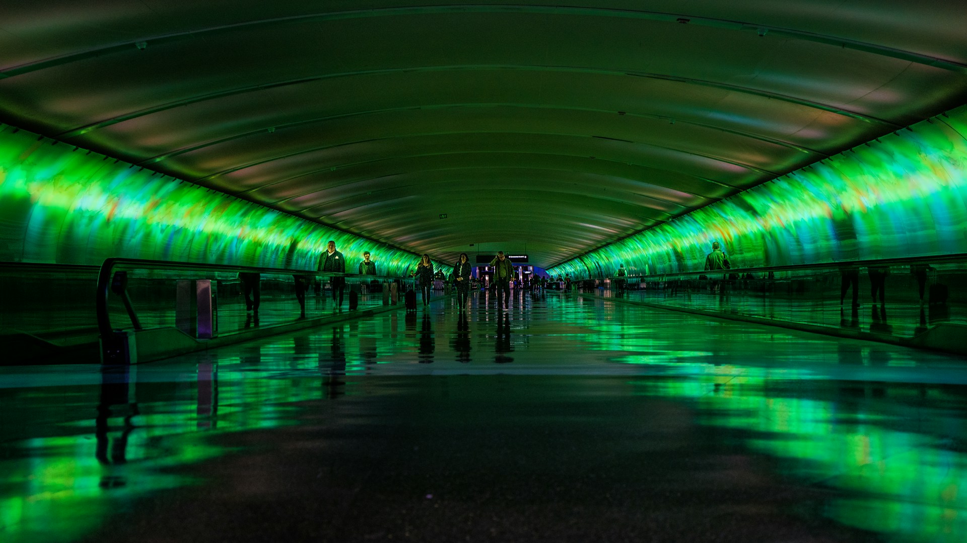 Detroit Airport Guide (DTW)