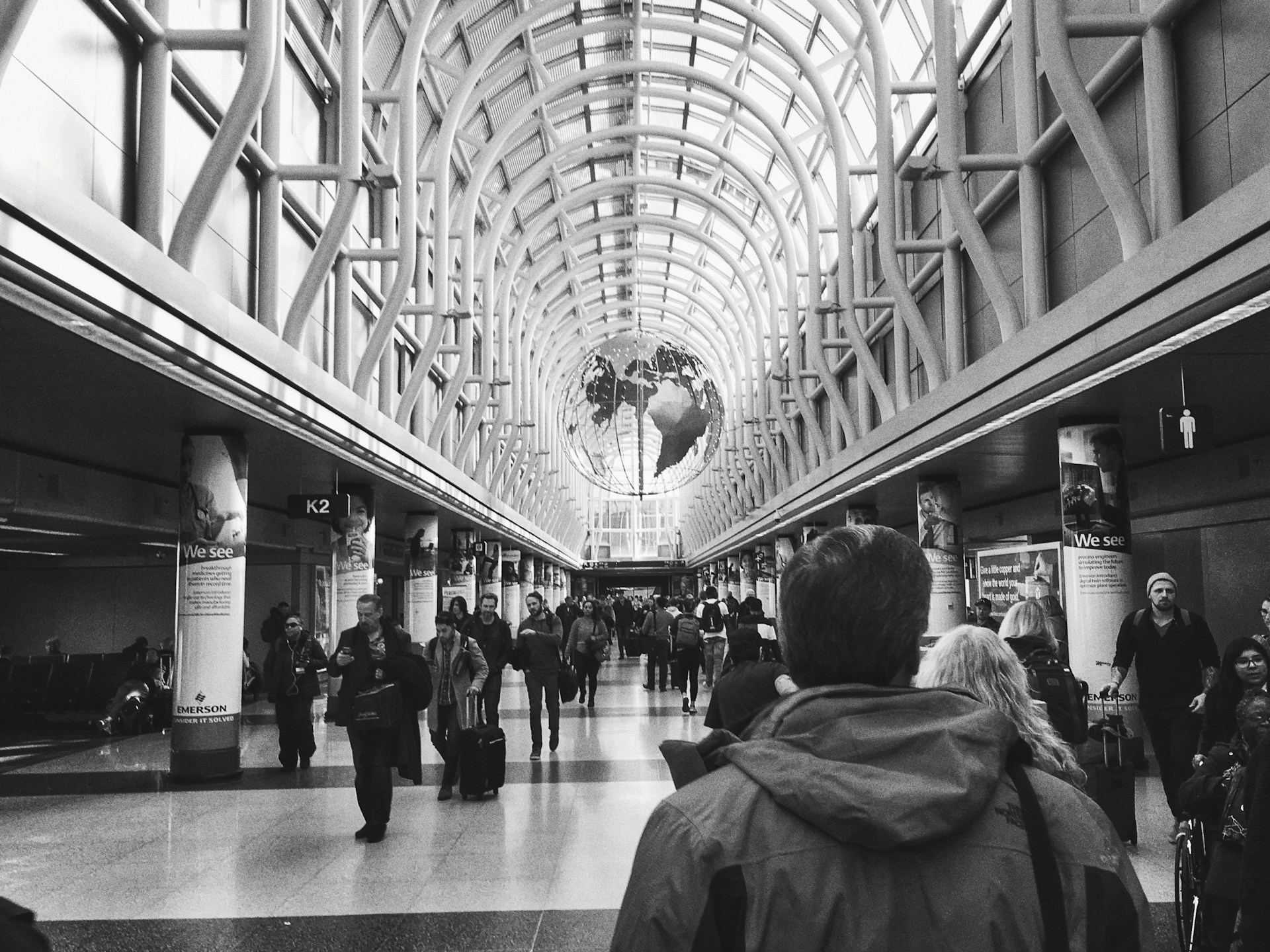 O’Hare Airport Guide